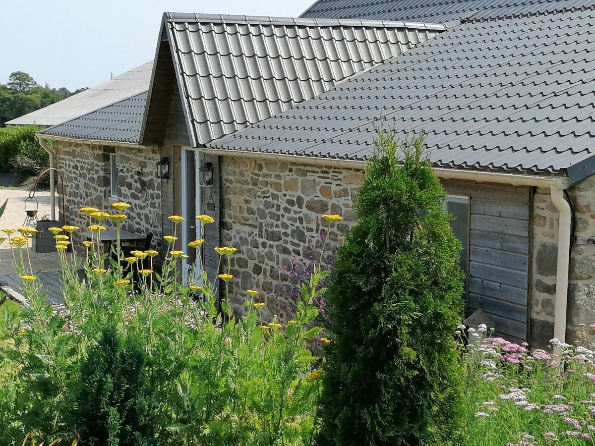 Gite Ti-Maes Briec Exterior foto