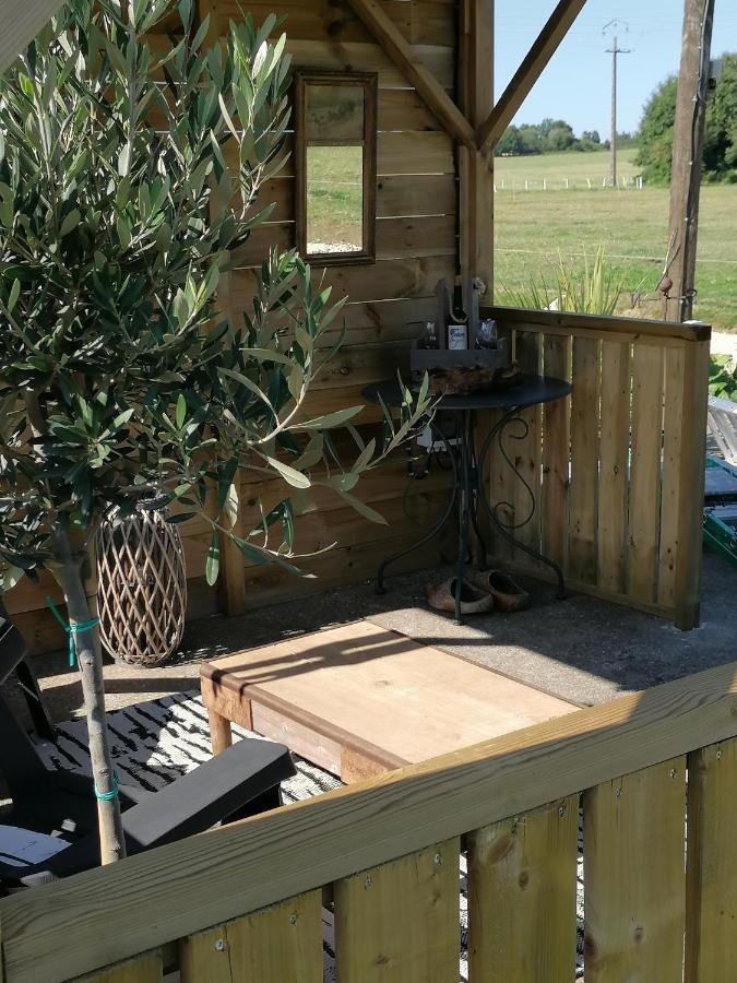Gite Ti-Maes Briec Exterior foto